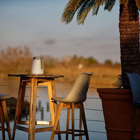 Hôtel L' Estelle en Camargue Saintes-Maries-de-la-Mer Exterior foto