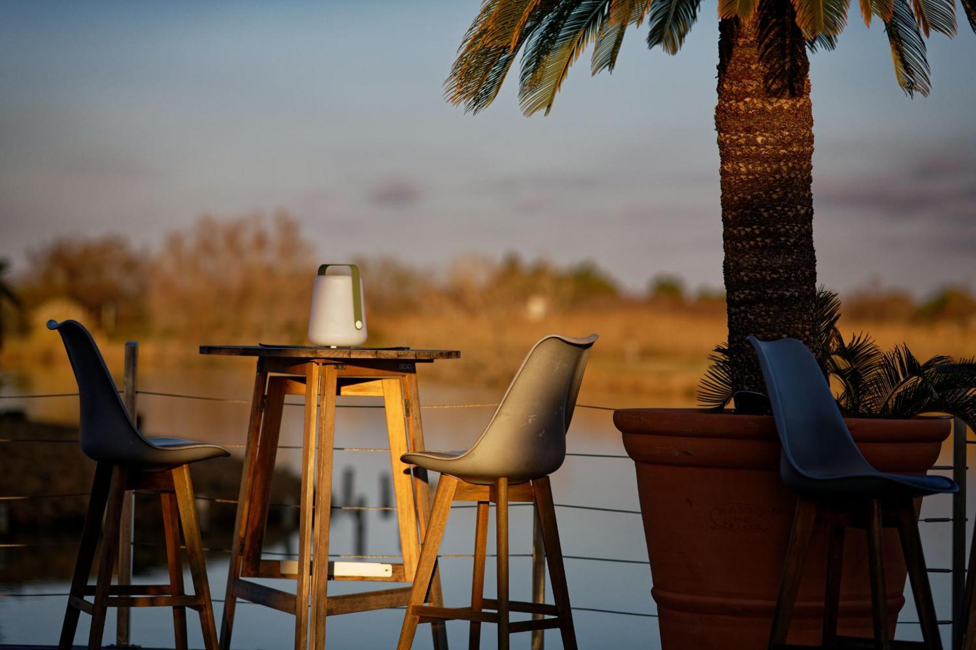 Hôtel L' Estelle en Camargue Saintes-Maries-de-la-Mer Exterior foto